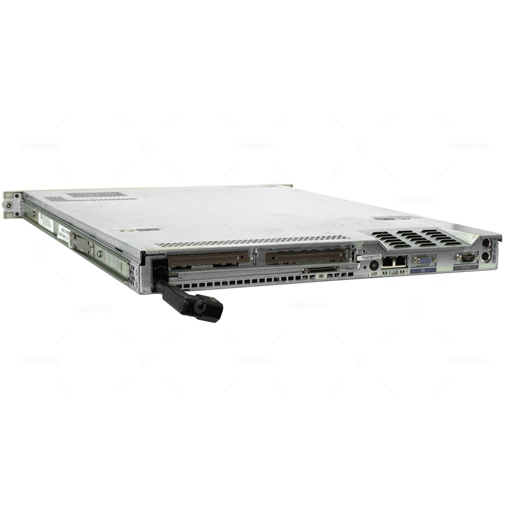 DL360 G1-2LFF COMPAQ PROLIANT DL360 GEN1 1X PENTIUM  III @ 1.00GHZ RAM 1GB (2X 128MB SDRAM 133MHZ 1X 256MB SDRAM 133MHZ 1X 512MB SDRAM 133MHZ) NO HDD